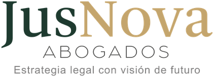 Logotipo JUSNOVA Abogados