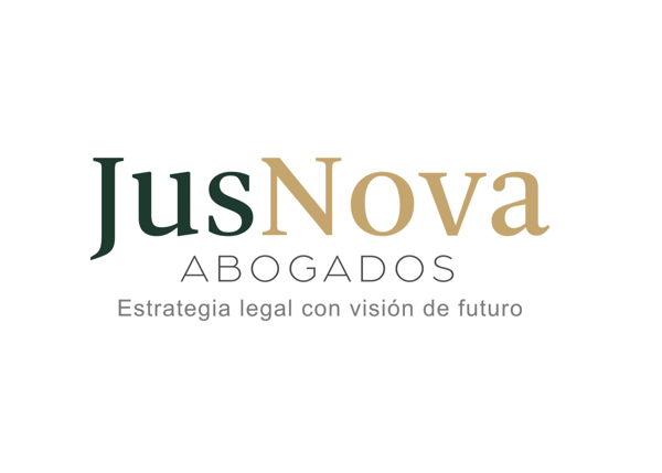 Logotipo JUSNOVA Abogados